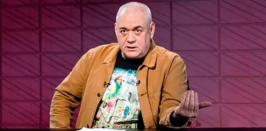 Прах Сергея Доренко развеяли в Керчи