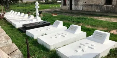 Захоронения за рубежом будут под присмотром