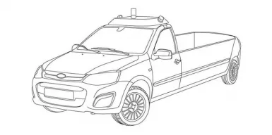 В РФ учащиеся ВУЗа создали проект беспилотного катафалка