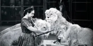 Служба Ritual.ru организовала похороны артистки цирка Валентины Борисовны Эдер