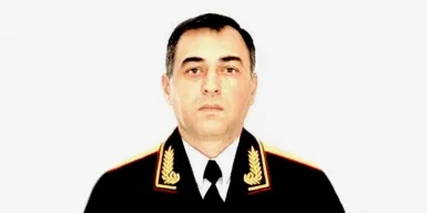 Служба Ritual.ru организовала церемонию прощания с генерал-майором Небиевым Рамзесом Кудратовичем