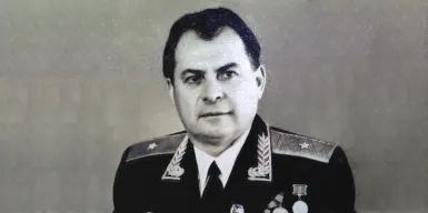 Служба Ritual.ru организовала похороны генерал-майора Степана Максимовича Дмитрусенко