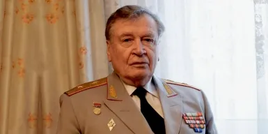 Служба Ritual.ru организовала похороны генерал-майора Генриха Хоровца