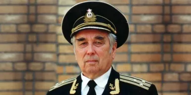 Служба Ritual.ru организовала похороны героя Советского Союза Сергея Никитича Решетова