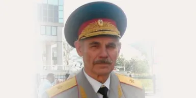 Служба Ritual.ru организовала похороны генерал-майора Бориса Сергеевича Степанова