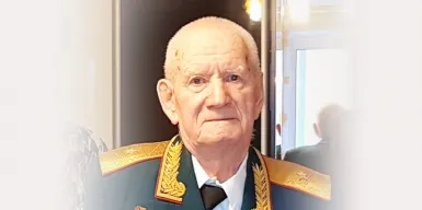 Служба Ritual.ru организовала похороны ветерана Великой Отечественной войны Василия Егоровича Корнеева