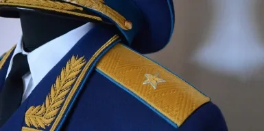 Служба Ritual.ru организовала похороны генерал-майора авиации Георгия Анатольевича Кусова