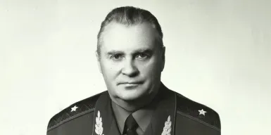 Служба Ritual.ru организовала похороны генерал-майора Владимира Петровича Королева