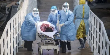 Появятся ли в России особые коронавирусные кладбища?