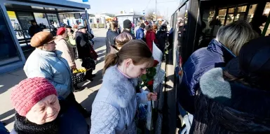 «Мосгортранс» отменяет спецмаршруты автобусов на Пасху