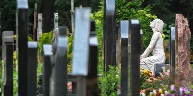 В Москве ограничено посещение кладбищ на время эпидемии COVID-19