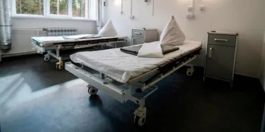 При инфекционной больнице для больных коронавирусом планируется построить крематорий