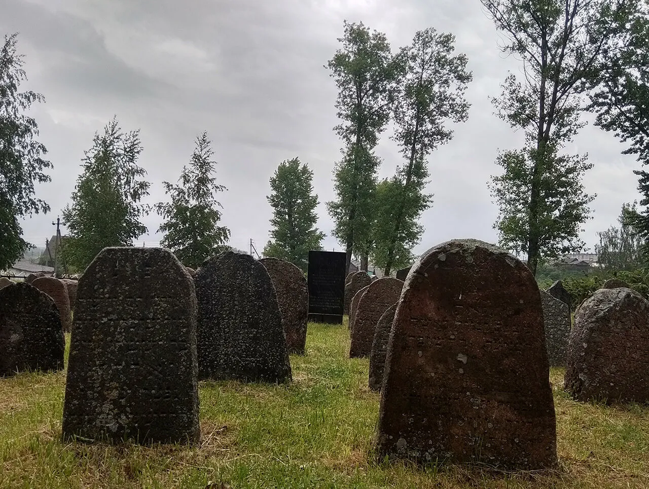 Кладбище Докшицы