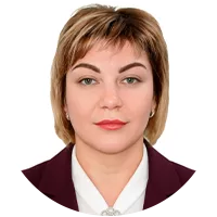 Жарова Жанна Вячеславовна