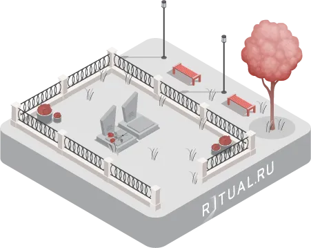 Родовое захоронение