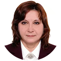 Федотова Надежда Константиновна