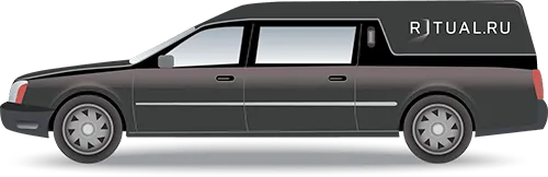 Легковой катафалк повышенной комфортности Cadillac