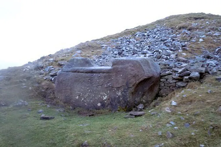 Каирн Хаг – каирн Старухи Кайлех