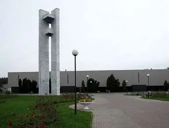 Николо-Архангельский крематорий