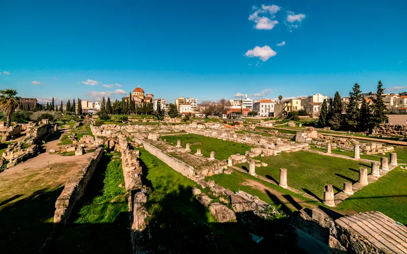 Кладбище Керамикос