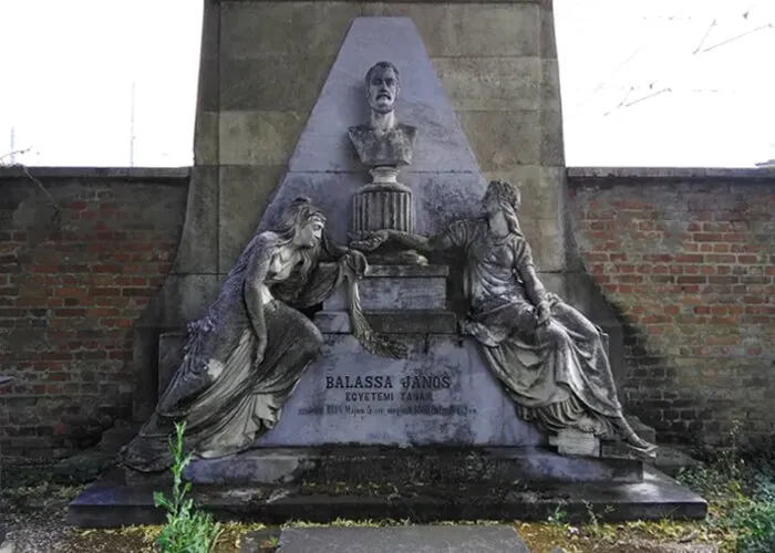 Кладбища в Будапеште