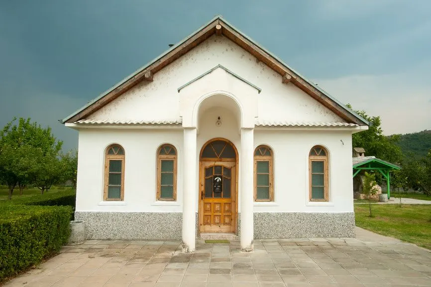 Дом-музей Ванги