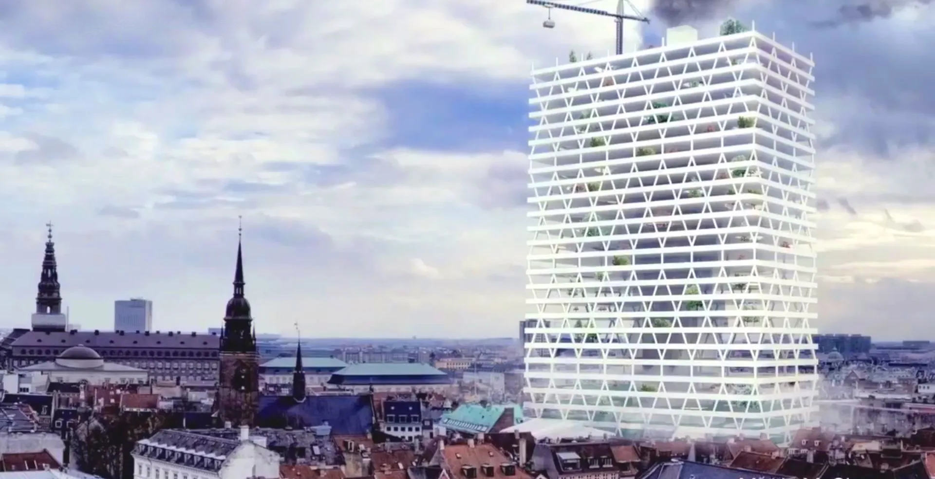 Проект Небоскреба смерти