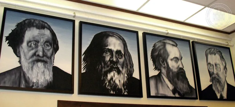 Музей судебной медицины в Санкт-Петербурге