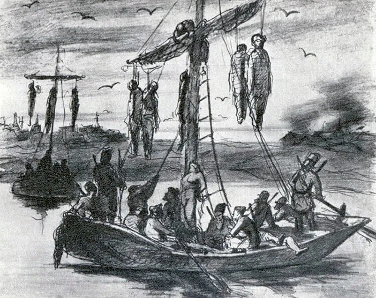 Тема смерти в картинах российских художников: Василий Григорьевич Перов