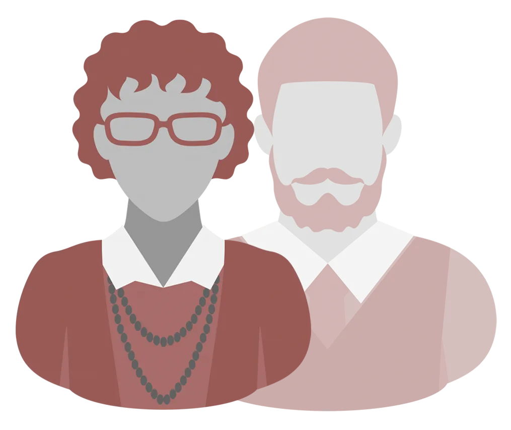 К прабабушке (прадедушке)