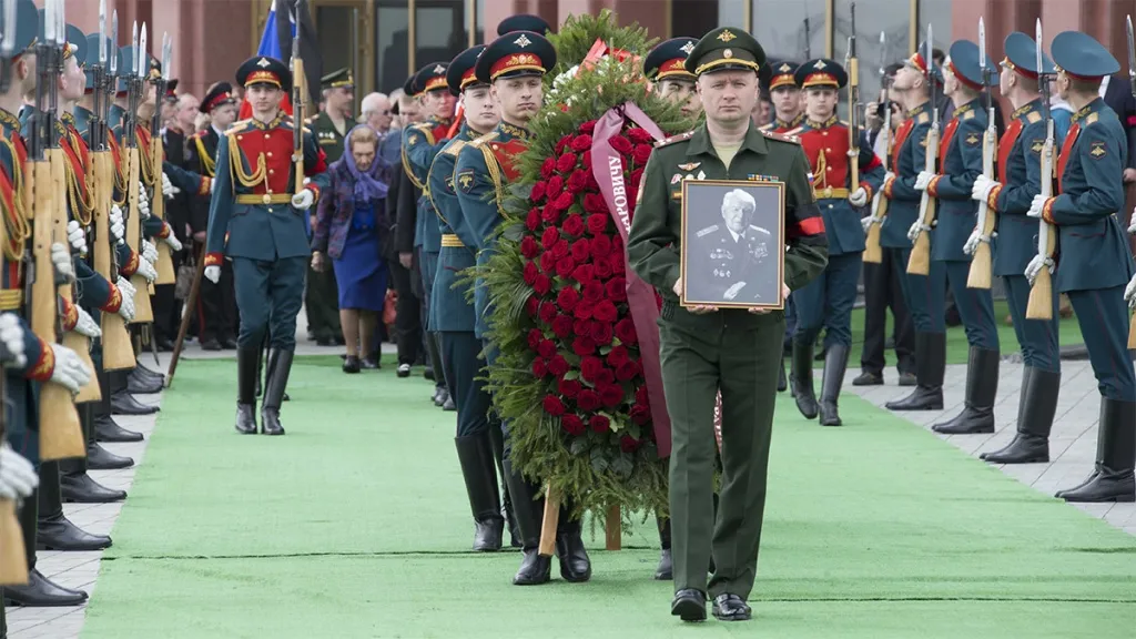 Анвер Чанышев 