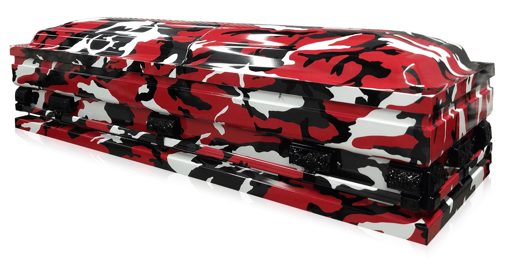 Дизайнерский гроб от Ritual.ru