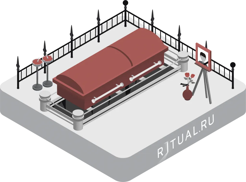 Ритуальный лифт - сингуматор