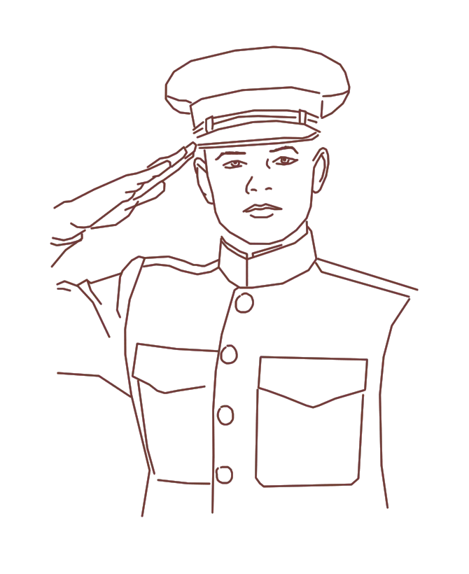 Военные похороны