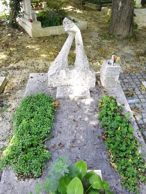 Кладбища Будапешта