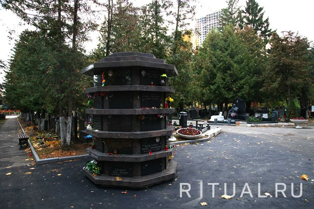 Головинское колумбарий