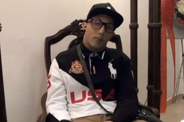 Стоячие и сидячие мертвецы