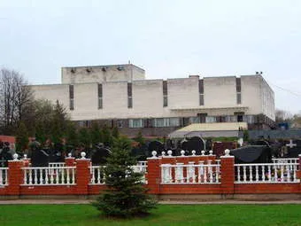 Митинский крематорий