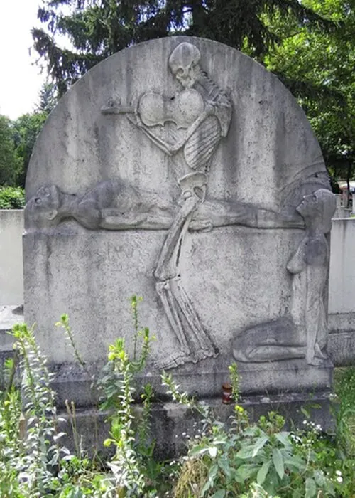 Кладбища в Будапеште