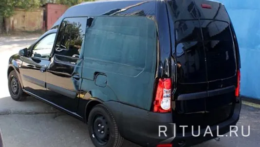 Катафалк LADA Kub Катафалк LADA Kub