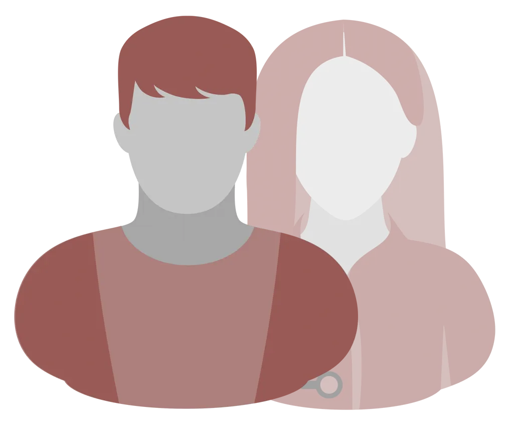 Супруги (муж и жена)