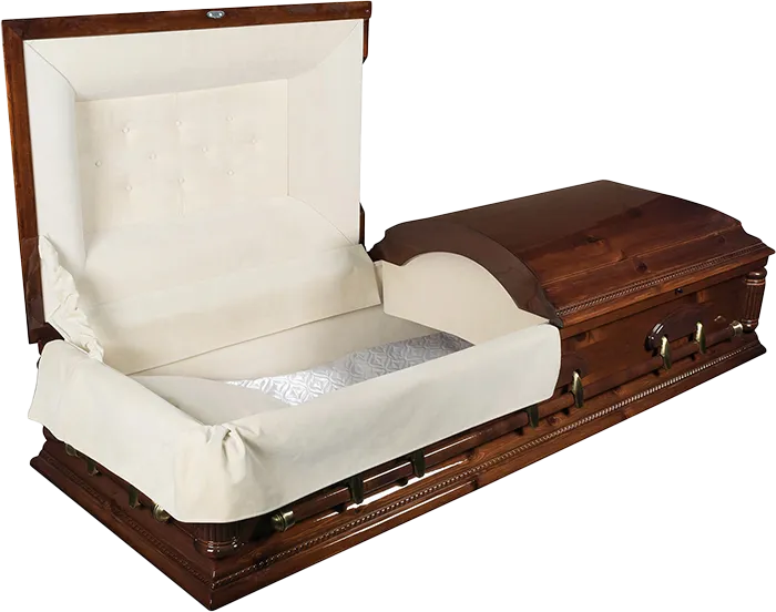 Купить гроб в Москве 2 кг