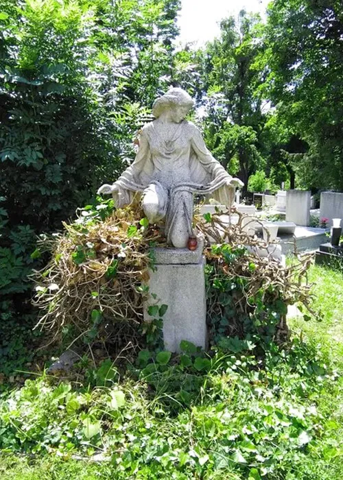 Кладбища в Будапеште