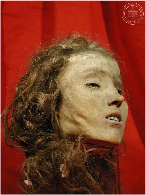 Музей судебной медицины в Санкт-Петербурге