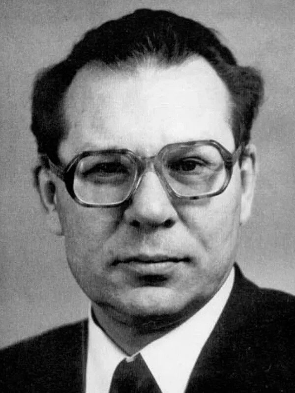 Валерий Алексеевич Легасов