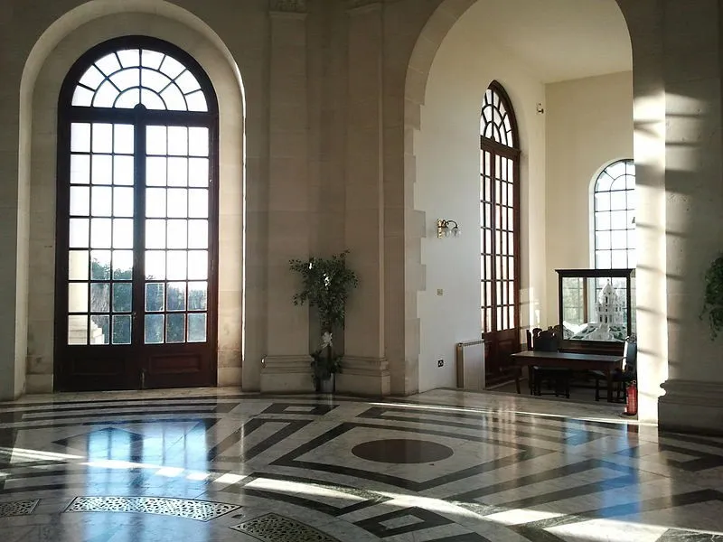 Мемориал Эштона