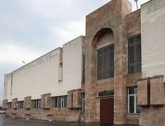 Хованский крематорий