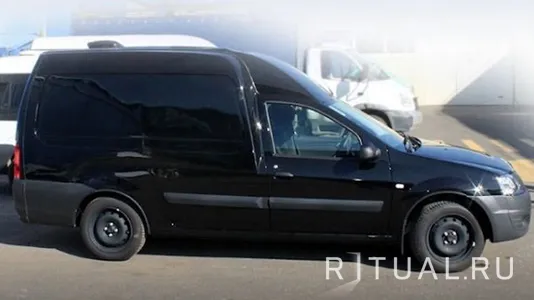 Катафалк LADA Kub Катафалк LADA Kub
