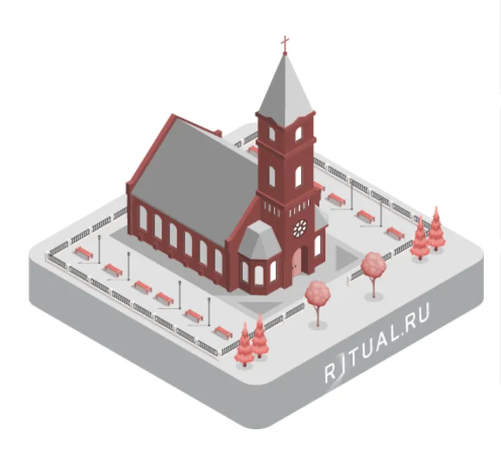 Похороны в католицизме