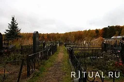 Пыхтинское кладбище